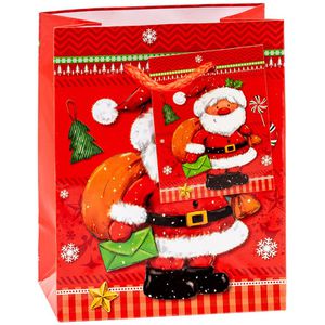 Produktbild für Geschenktüte TSI 84027 Weihnachten Serie 7