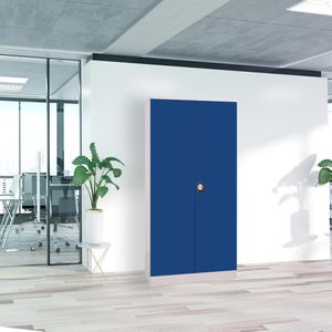 Produktbild für Aktenschrank G-Office FLC.192/N, aus Metall