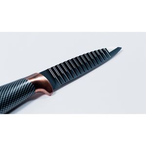 Produktbild für Messerset KING Carbon Design