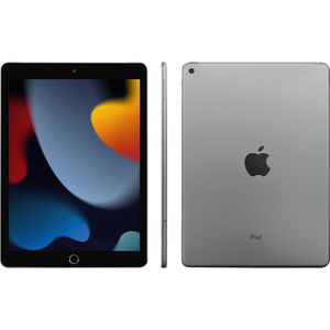 Produktbild für Tablet Apple iPad 9. Gen 2021, 10,2 Zoll