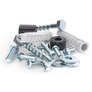 Produktbild für TV-Wandhalterung Hama 220842 Fix, bis 100 kg