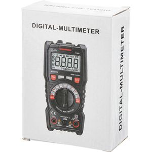 Produktbild für Multimeter Enovalab MS0110, digital, True RMS
