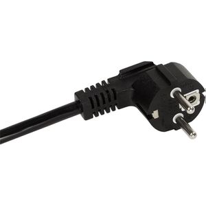 Produktbild für Steckdosenleiste LogiLink PDU8D01, PDU, 2m Kabel