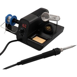 Produktbild für Lötstation McPower 1540185, MLS-8919, Set