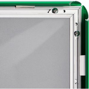 Produktbild für Klapprahmen Sprintis 25 mm Profil, DIN A4