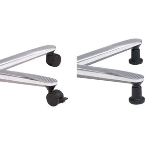 Produktbild für Stehtisch Hammerbacher ST08, weiß