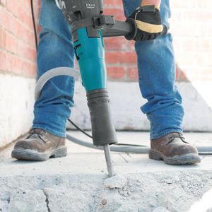 Produktbild für Staubabsaugung Makita 196858-4, Absaugset