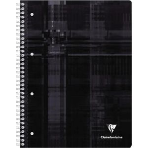 Produktbild für Collegeblock Clairefontaine 8256C, A4