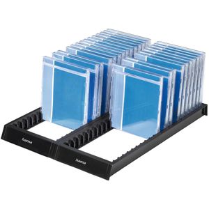 CD-DVD-Box Hama 48000 CD Flipper 44