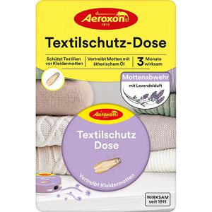 Mottenschutz Aeroxon Textilschutz-Dose
