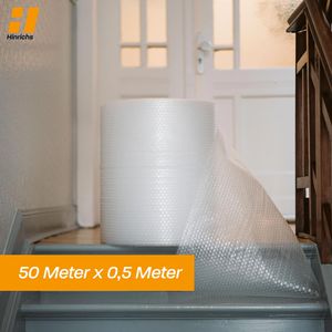 Produktbild für Luftpolsterfolie Hinrichs