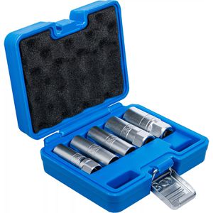Produktbild für Zündkerzenschlüssel BGS-technic 6641, Steckeinsatz, 5-teilig