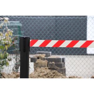 Produktbild für Personenleitsystem RS-GUIDESYSTEMS GLA 28, schwarz