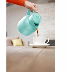 Produktbild für Thermoskanne Emsa Samba Transluzent, Quick Press, Kunststoff