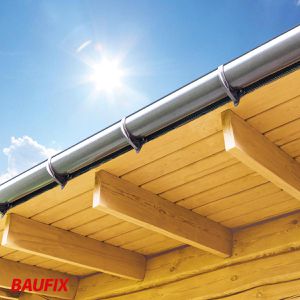 Produktbild für Holzlasur Baufix Wetterschutz-Holzgel, 5,0l