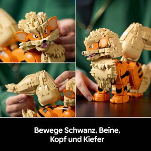 Produktbild für Klemmbausteine LEGO Pokémon 72160, ab 18 Jahre