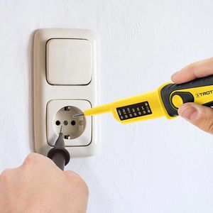 Produktbild für Spannungsprüfer Trotec 3510205227, BE17
