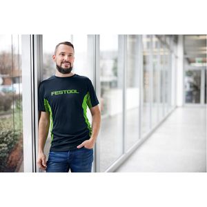 Produktbild für Arbeitsshirt Festool Funktionsshirt Herren, 204006