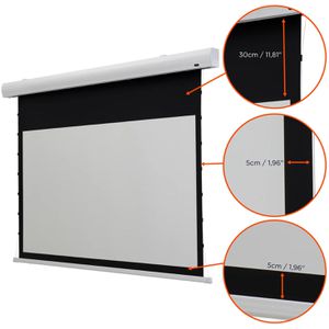 Produktbild für Beamer-Leinwand Celexon HomeCinema Tension MWHT