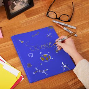 Produktbild für Metallic-Stifte Sharpie 1986006, farbig sortiert