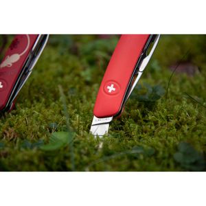 Produktbild für Taschenmesser SWIZA D06, rot
