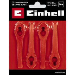 Produktbild für Schlagmesser Einhell 3405730, Ersatzmesser