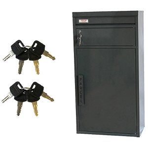 Paketbriefkasten SafePost ScanPro 65 Tiamat