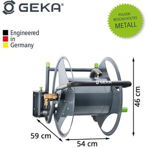 Produktbild für Schlauchtrommel GEKA plus P40, 42.8602.9