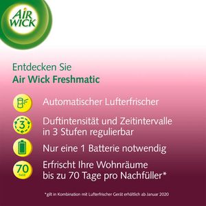Produktbild für Raumduft Airwick Freshmatic Max 24/7 Duftspray