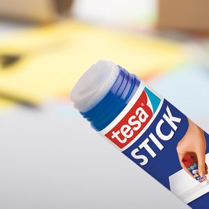 Produktbild für Klebestift Tesa 57026, Stick, 20g
