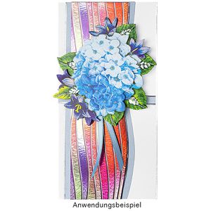 Produktbild für Faltkarten Ideen-mit-Herz 012635-03, 240g/m², weiß