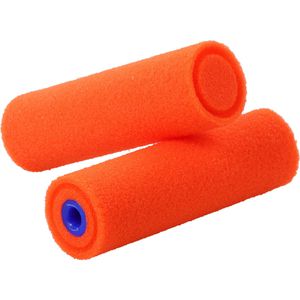 Produktbild für Farbwalze Friess MagicCrater Lackierwalze, 10cm