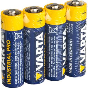 Produktbild für Batterien Varta Industrial Pro 4006, Alkaline