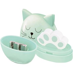 Produktbild für Spitzer Stylex Katzendesign 34214, farbig sortiert