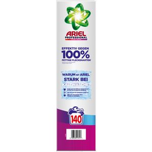 Produktbild für Waschmittel Ariel Professional Colorwaschmittel