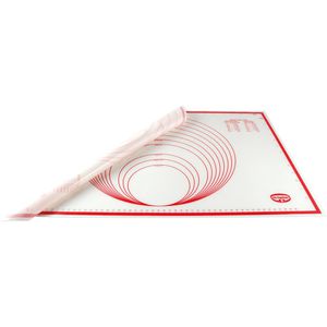 Produktbild für Backmatte Dr.Oetker-Küchenhelfer aus Silikon-Glas-Gewebe