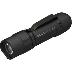 Taschenlampe Ledlenser Solidline SL6 LED, Batterie