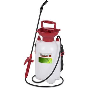 Drucksprüher Kreator KRTGR6805, 5 Liter