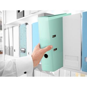 Produktbild für Ordner Falken PastellColor 15062628, Karton, A4