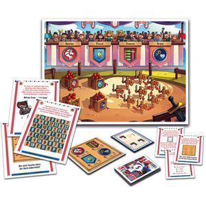 Produktbild für Kartenspiel Galileo 59336 Escape Game