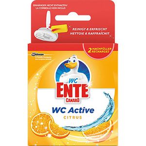 WC-Duftspüler WC-Ente Active 3in1, Citrus