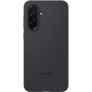 Handyhülle Samsung Silicone Case, EF-PA366, schwarz