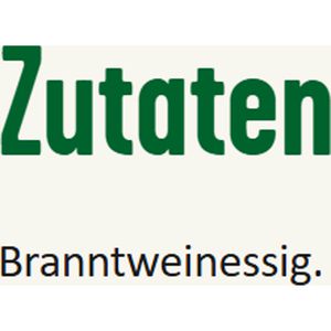 Produktbild für Tafelessig Bolte aus Branntwein, 10% Säure