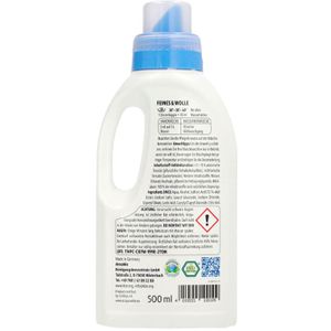 Produktbild für Waschmittel Klar EcoSensitive Feines &amp; Wolle