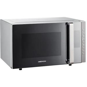 Produktbild für Mikrowelle MEDION MD17495 3in1, mit Heißluft &amp; 1200 Watt Grill