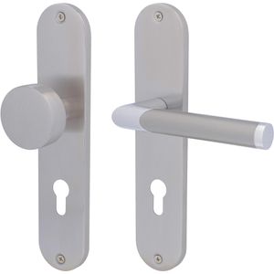 Drückergarnitur Alpertec Renofast I WET PZ