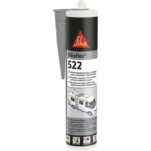 Dichtmasse Sika Sikaflex 522 Caravan, 300ml