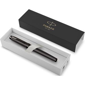 Produktbild für Tintenroller Parker IM Monochrome Titanium PVD