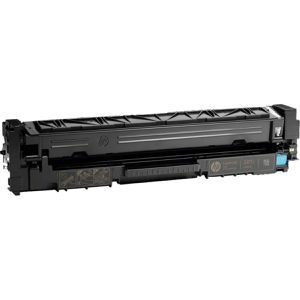 Produktbild für Toner HP 201X, CF401X cyan