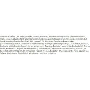 Produktbild für Fertiggericht Nissin Damae Ramen